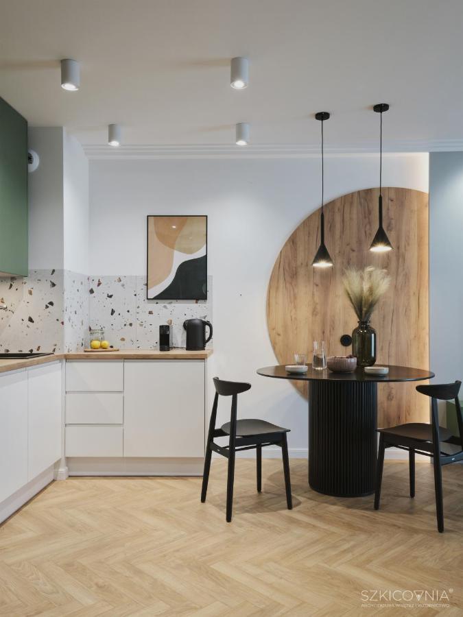 Piekny Apartament Nad Odra W Centrum Wroclawia Exterior foto
